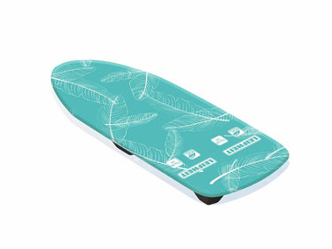 Leifheit air board compact - tafelstrijkplank - strijkvlak 73x30 - voor (stoom)strijkijzers