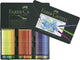 Faber-castell aquarelpotlood - albrecht durer - blik 60 stuks - fc-117560