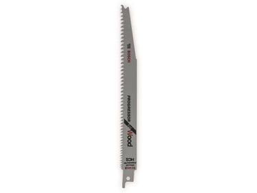 Bosch reciproblad bim s - 2345 x - 200 mm - progressief 6-10