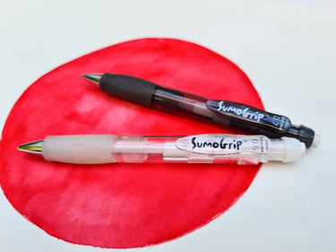 Sakura sumo grip vulpotlood 0.7 mm zwart