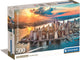 Clementoni - puzzel - 500 stukjes - new york - puzzel voor volwassenen - high quality collection