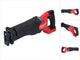 Milwaukee m18 fsz-0 accu reciprozaag 18 v brushless solo - zonder accu, zonder oplader