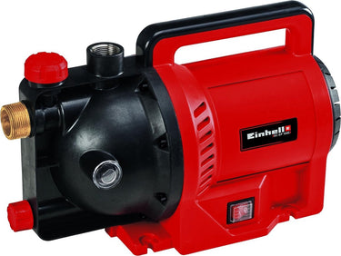 Einhell elektrische tuinpomp gc-gp 1045 - 1050 w - 4500 l u - 4,8 bar - max. opvoerhoogte: 48 m - max. zuighoogte: 8 m