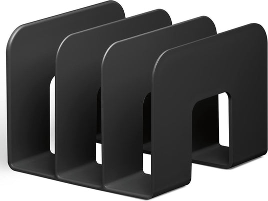 Durable tijdschrifcassete eco zwart