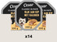 Cesar hondenvoer - classic - kip in paté - maaltijdkuipjes 14x150g