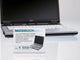Sigel folderhouder - a8 liggend - transparant acryl - 10 stuks - si-pa103