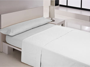 Happy home bovenblad mix colors wit bed van 150
