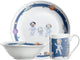 Leonardo avventura set kinderservies ruimte - 3delig