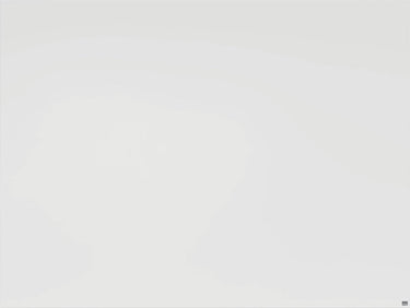 Nobo infinity randloos magnetisch whiteboard 120 x90 cm - wit
