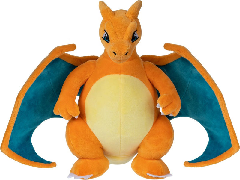 Load image into Gallery viewer, Jazwares pokémon knuffel - charizard 30 cm
