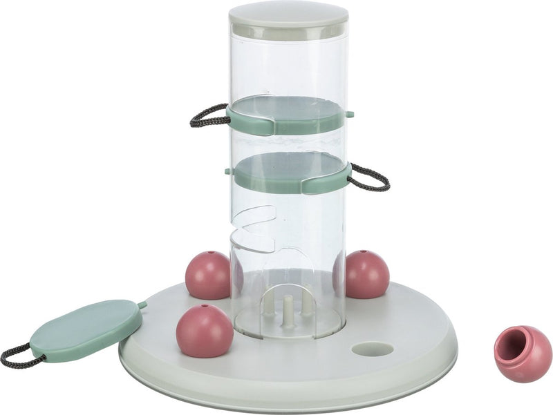 Load image into Gallery viewer, Trixie cat activity gambling tower kunststof
