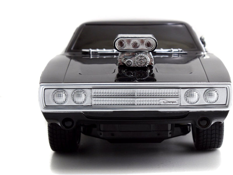 Load image into Gallery viewer, Jada toys - rc auto fast furious 1970 dodge charger 1:16 - op afstand bestuurbare auto - radiografische auto
