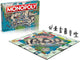 Winning moves monopoly - metallica world tour