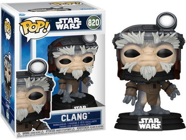 Funko pop star wars: m g- pop 3