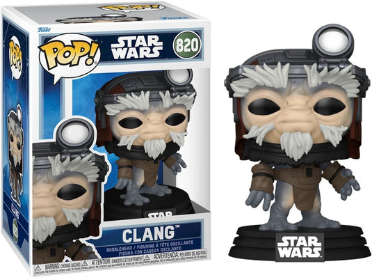 Funko pop star wars: m g- pop 3
