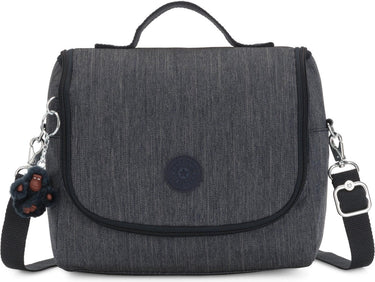 Kipling new kichirou lunchbox - marine navy