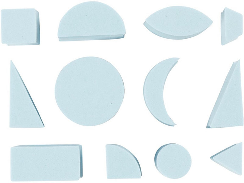 Load image into Gallery viewer, Creativ company foam stempels, 12st.
