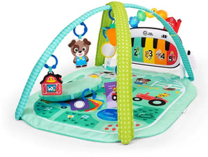 Baby einstein discovery gym 4in1 kickin tune meadow - - vanaf 0 maanden