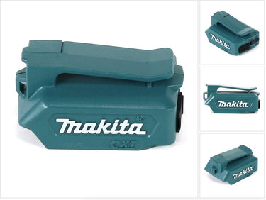 Makita debadp06 usb-adapter cxt 10,8v 12v max