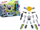 Transformers mixmashers megatron actiefiguur