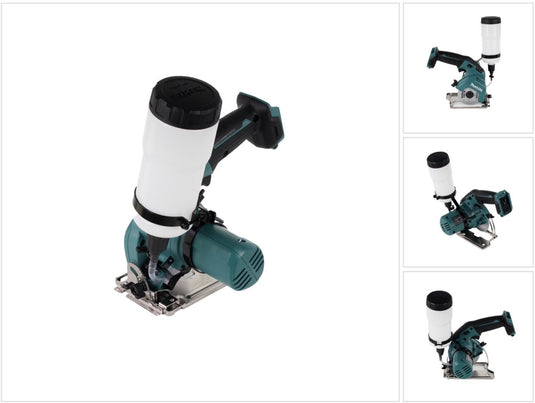 Makita cc 301 dz akku fliesenschneider 10.8v + 500ml wassertank - ohne akku und ladegerät