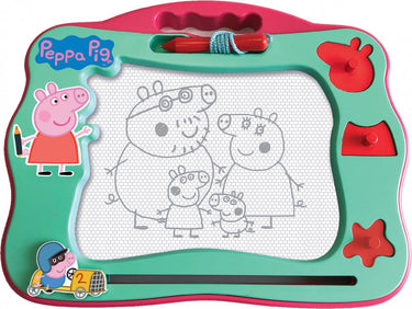 Giochi preziosi magisch tekenbord reis - peppa pig.