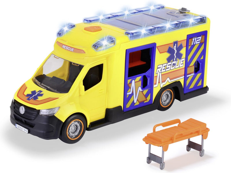 Load image into Gallery viewer, Dickie mercedes-benz sprinter ambulance
