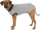 Trixie shirt na operatie - grijs xs 25 cm - katoen elastan, beschermingspak hond
