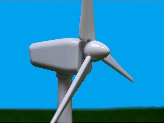 Kids globe windmolen, 29cm