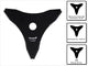 Makita accessoires slagmes 230x25,4x3.0mm 3t - 195298-3