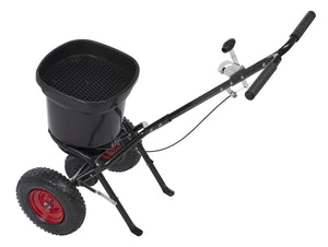 Kreator - krtgr9005 - strooiwagen - 300 tot 370 cm strooibreedte - 23 liter