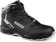 Sparco werkschoenen s3s esd - targa-h paul - zwart — 43
