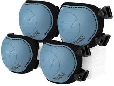 Scoot ride scoot and ride - protective set s - steel.