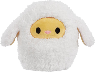 Fluffie stuffiez kleine plush - 16,9 cm - schaap - plukknuffel