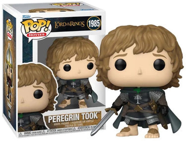 The lord of the rings peregrin took vinylfiguur 1985 unisex funko pop! - neutraal - standard
