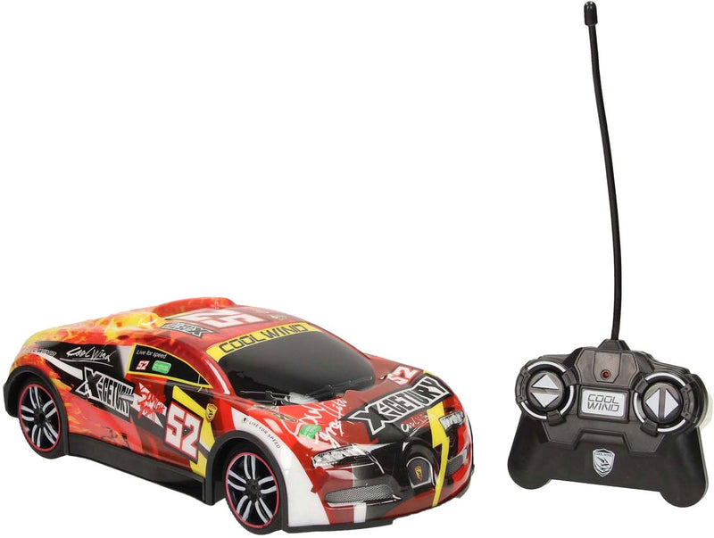 Load image into Gallery viewer, Lobbes speelgoed bv rc bestuurbare racewagen softbody x52
