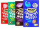 Holie's crunchy muesli mixdoos 4x 400gr - ontbijtgranen - suikervrij - gezond - vegan