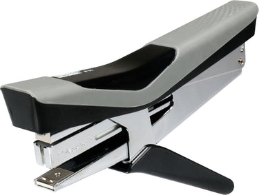 Rapid - ergonomische niettang - fixativ f11 - nietcapaciteit 15 vellen - zwart