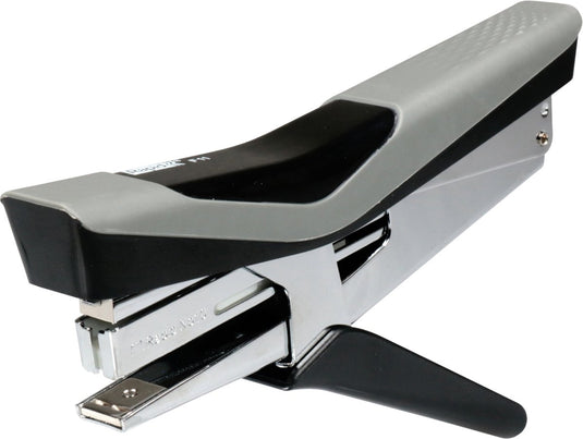Rapid - ergonomische niettang - fixativ f11 - nietcapaciteit 15 vellen - zwart