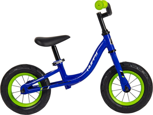 Huffy pro thunder 10 inch loopfiets blauw