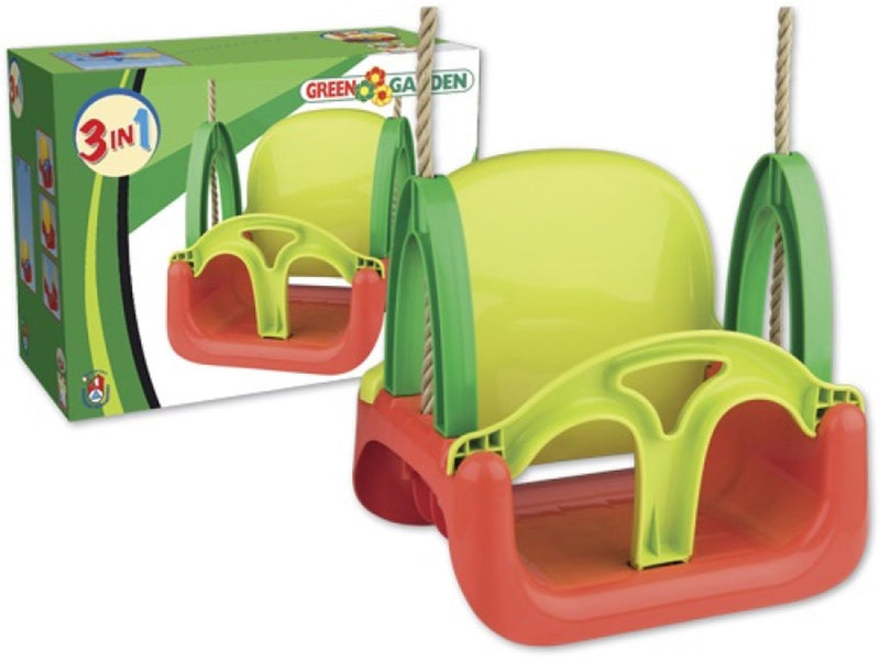 Load image into Gallery viewer, Androni kinderschommel 3-in-1
