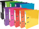 Exacompta iderama ordner, rug van 7 cm, geassorteerde kleuren 10 stuks