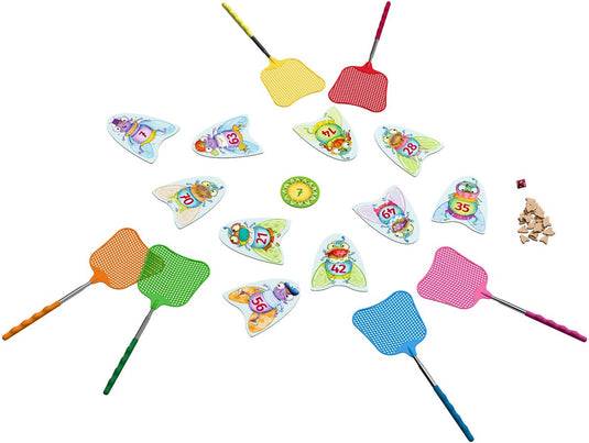 Haba | denkspel 3 x 4 = pets!