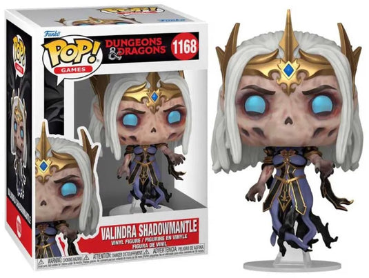 Funko pop games: d d- wheat