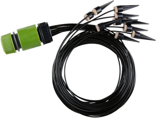 Kinzo bewateringssysteem tuin – automatisch druppelsysteem voor planten – 10 stuks