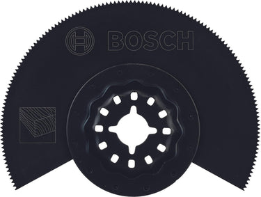 Bosch acz 85 ec hcs segmentzaagblad - voor hout