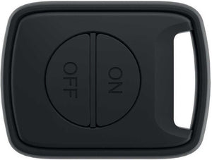 Abus alarmbox rc singleset alarmkettingslot zwart
