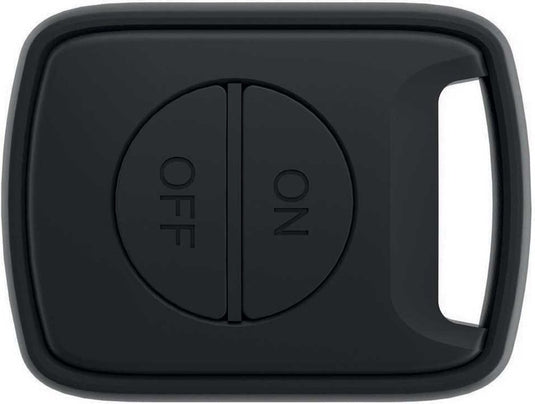 Abus alarmbox rc singleset alarmkettingslot zwart