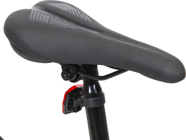 Huffy marker volledig geveerde mountainbike 21 versnellingen shimano 26 inch medium - blauw fiets
