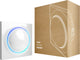 Fibaro walli dimmer - wit - slimme inbouw dimmer - geschikt voor led - wit - z-wave plus